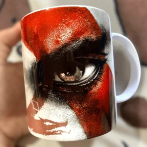 Caneca God of War