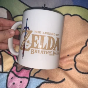 Caneca The Legend of Zelda